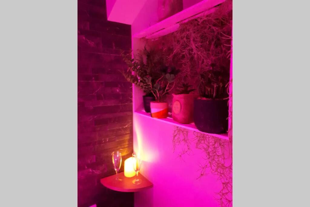 Spa Privatif Love Room, Le Hammam Et Bulles, Chez Nuits Chartraines Шартр Екстер'єр фото